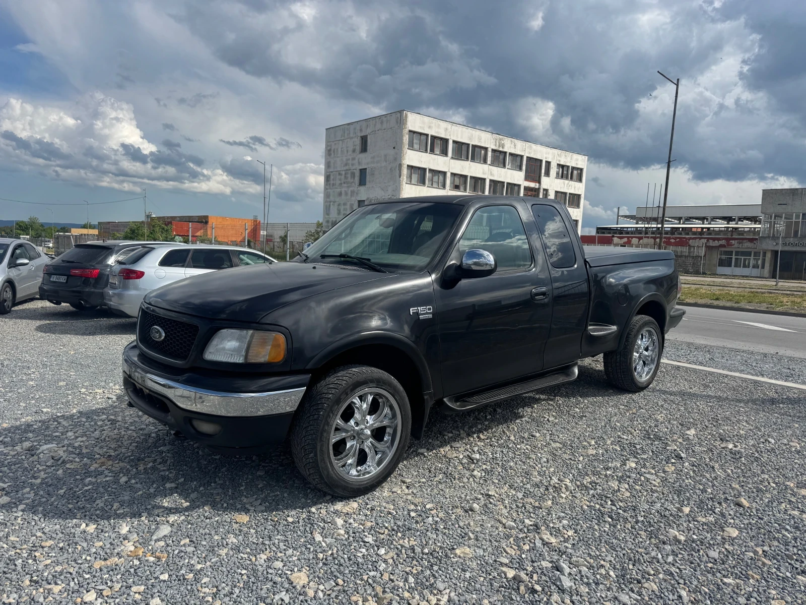 Ford F150 5.4 KLIMATIK