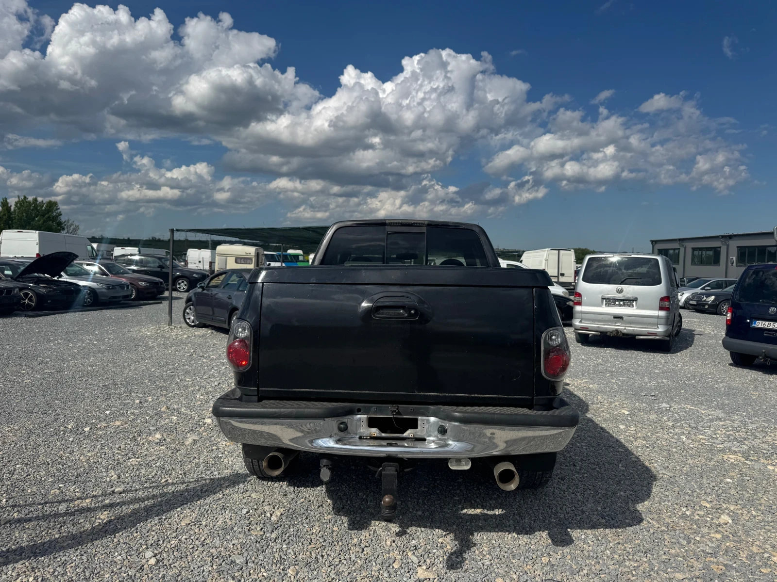 Ford F150 5.4 KLIMATIK, снимка 6 - Автомобили и джипове - 54632440