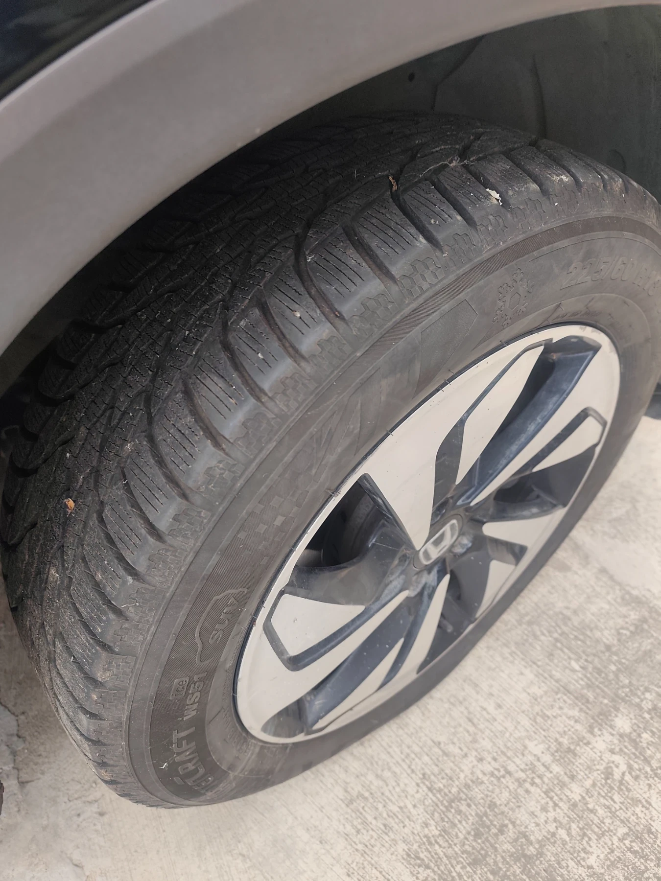Honda Cr-v Executive, снимка 4 - Автомобили и джипове - 54722253