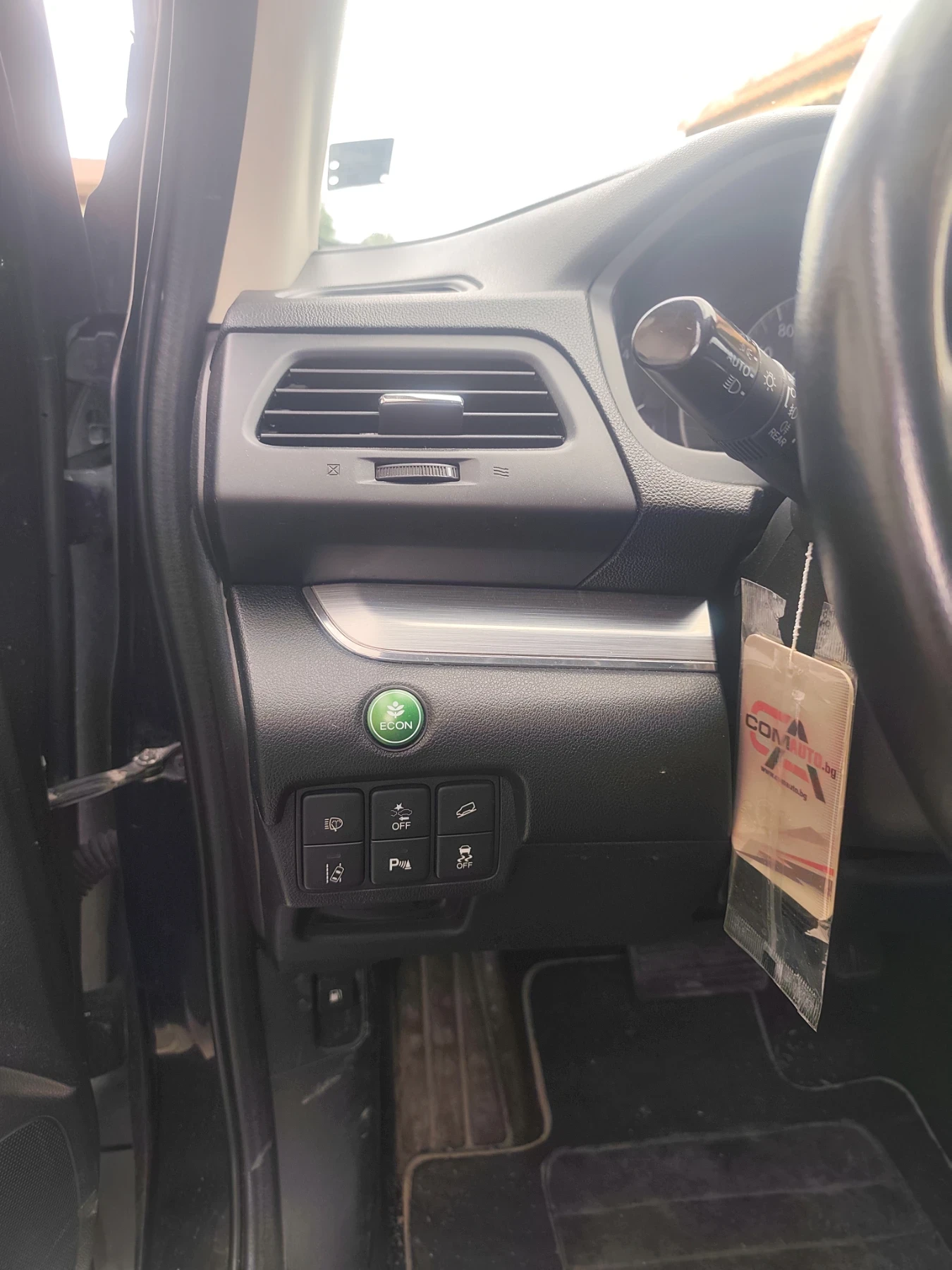 Honda Cr-v Executive, снимка 10 - Автомобили и джипове - 54722253