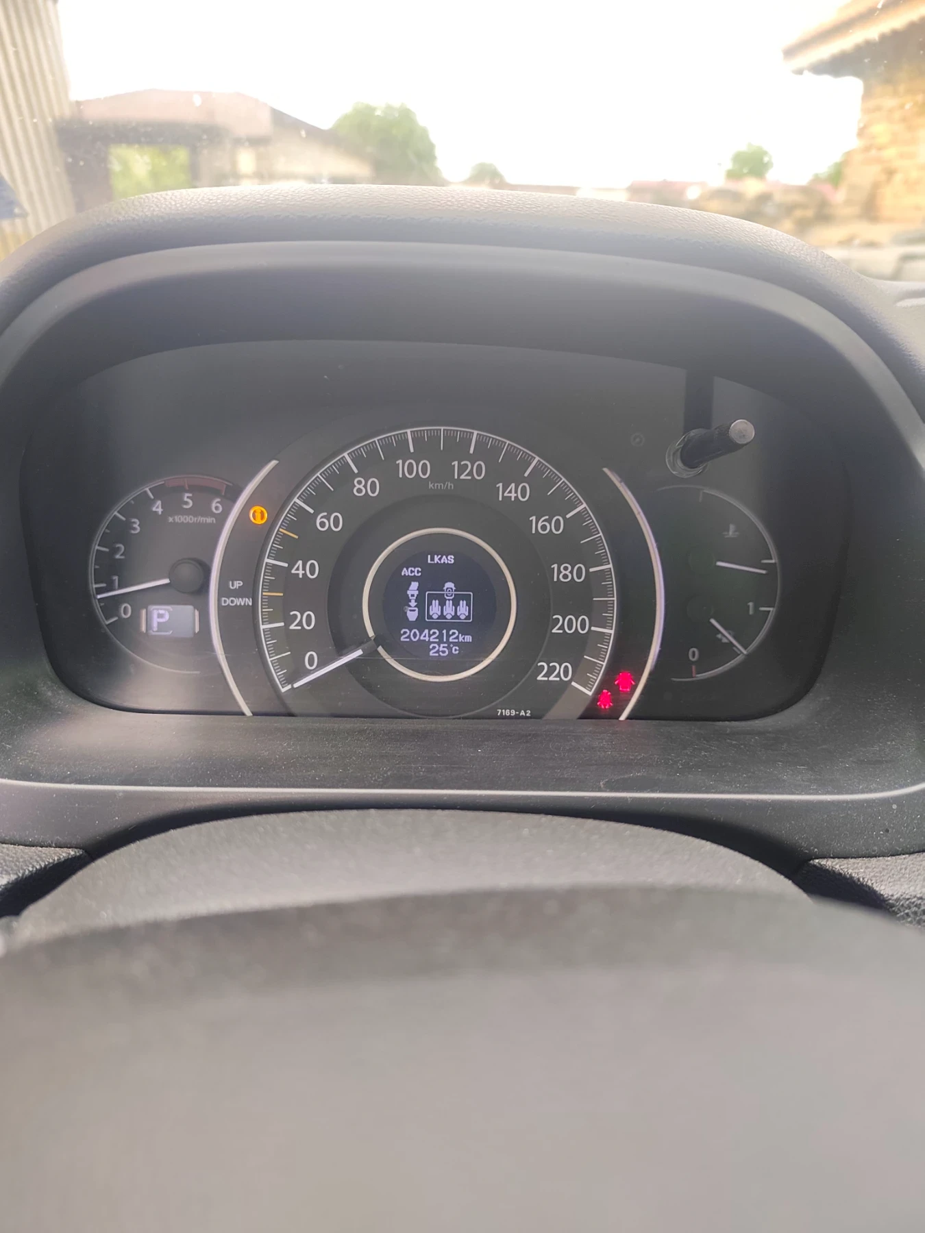 Honda Cr-v Executive, снимка 7 - Автомобили и джипове - 54722253