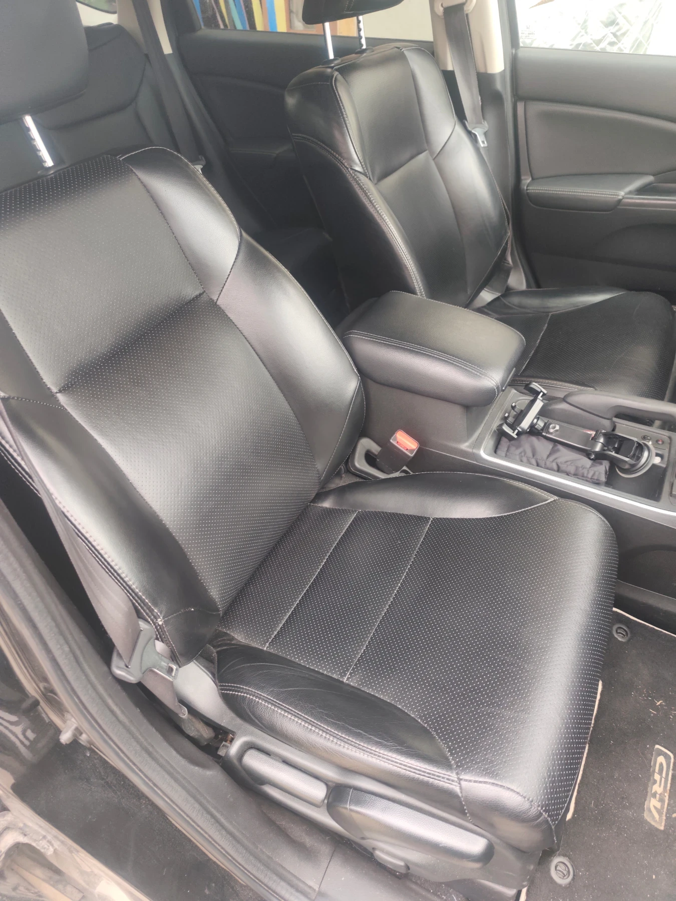 Honda Cr-v Executive, снимка 11 - Автомобили и джипове - 54722253