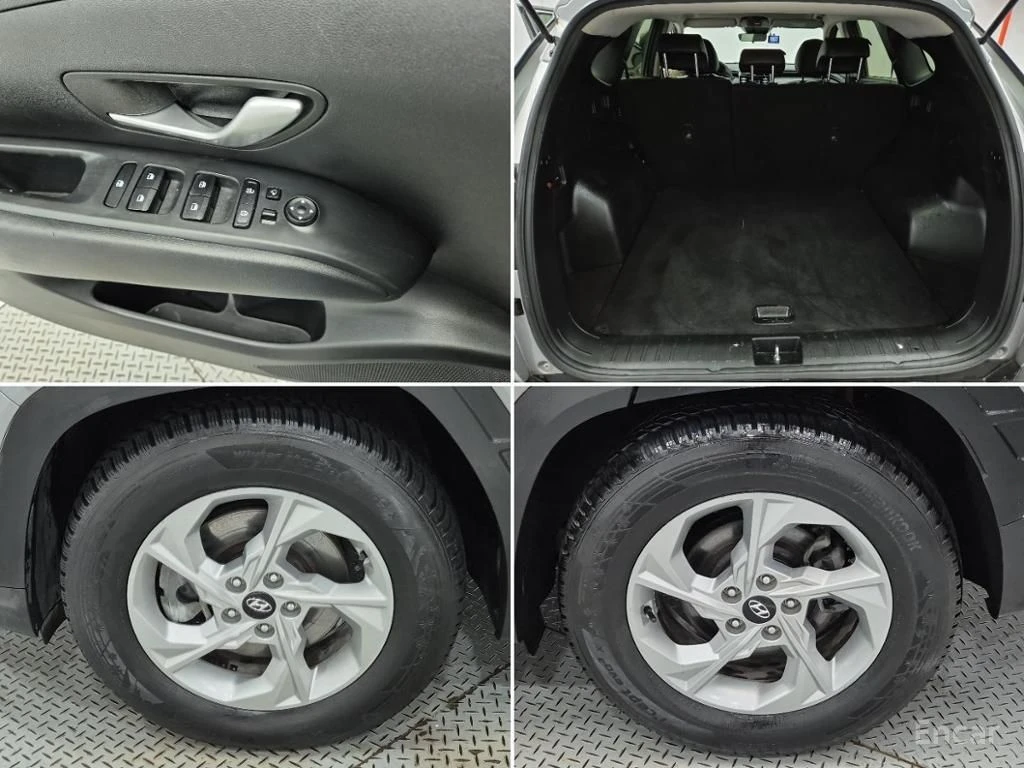 Hyundai Tucson 2.0D Modern 4x4* ПОДГРЕВ* КАМЕРА* КРАЙНА ЦЕНА* , снимка 14 - Автомобили и джипове - 54765909