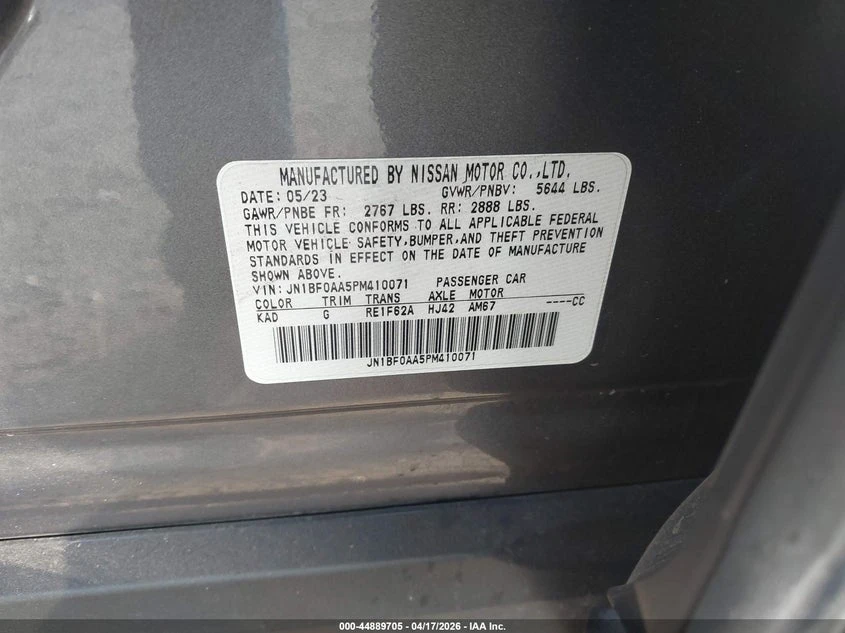 Nissan Ariya Venture+ , снимка 9 - Автомобили и джипове - 54902968