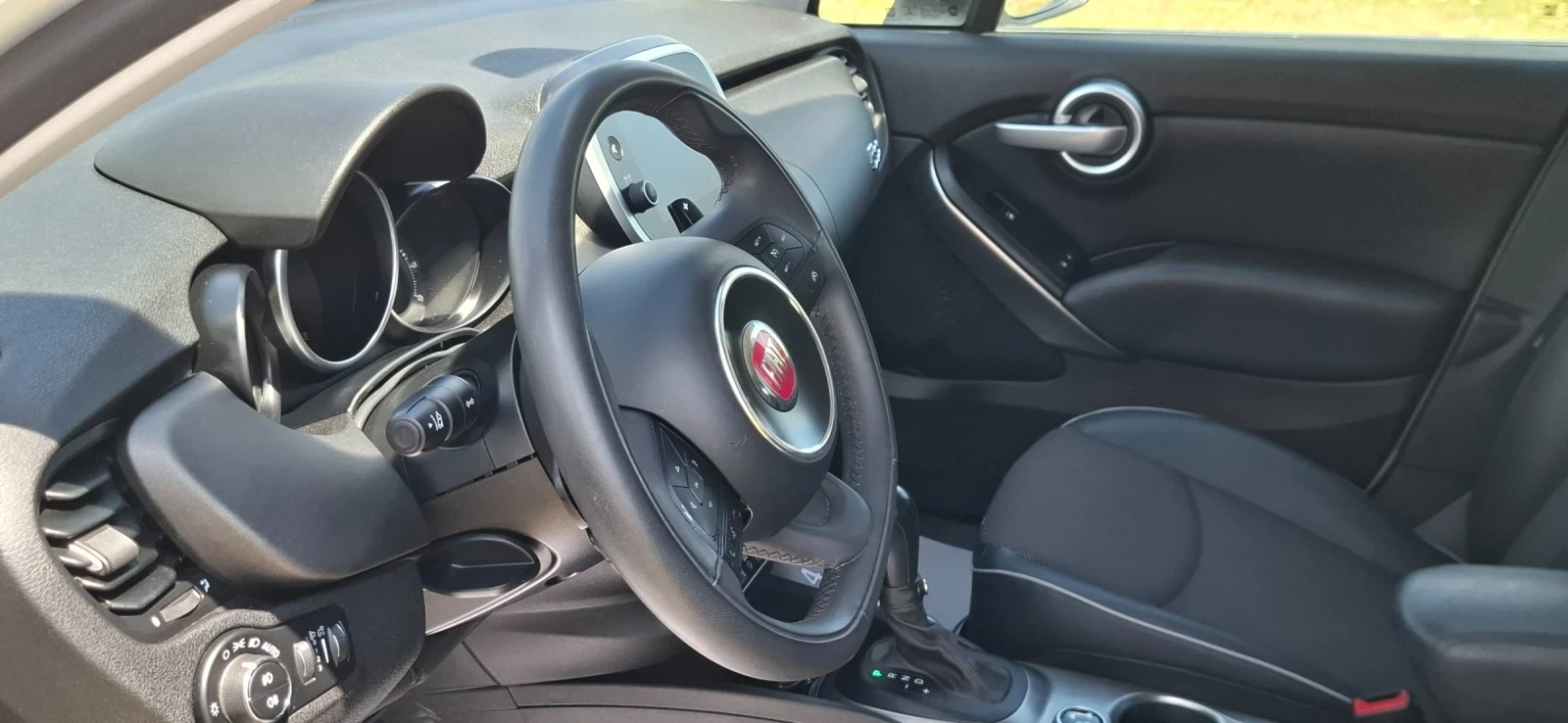 Fiat 500X 2.0 MultiJet 4x4 9Скорости  Камера заден Ход, снимка 10 - Автомобили и джипове - 54959194