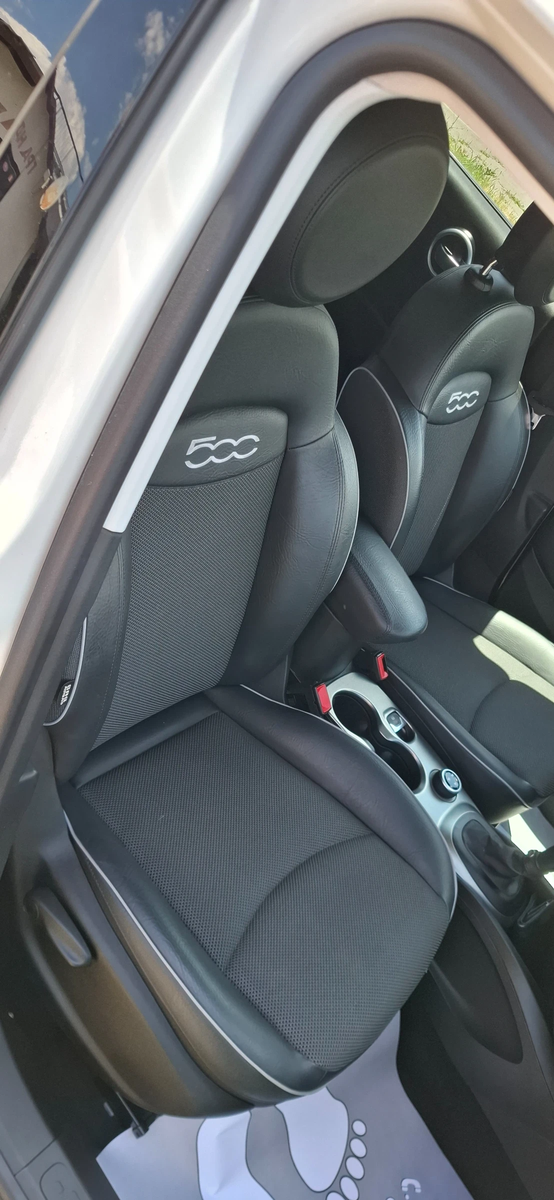 Fiat 500X 2.0 MultiJet 4x4 9Скорости  Камера заден Ход, снимка 17 - Автомобили и джипове - 54959194