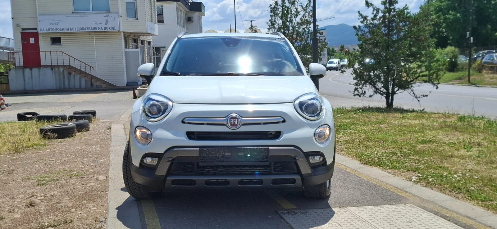 Fiat 500X 2.0 MultiJet 4x4 9Скорости  Камера заден Ход, снимка 2 - Автомобили и джипове - 54959194