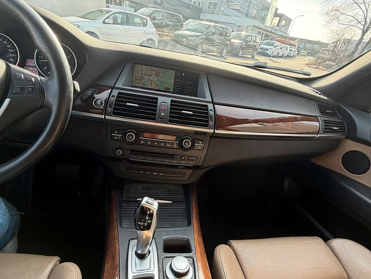 BMW X5 * 35d* SportPack* , снимка 9 - Автомобили и джипове - 55012356