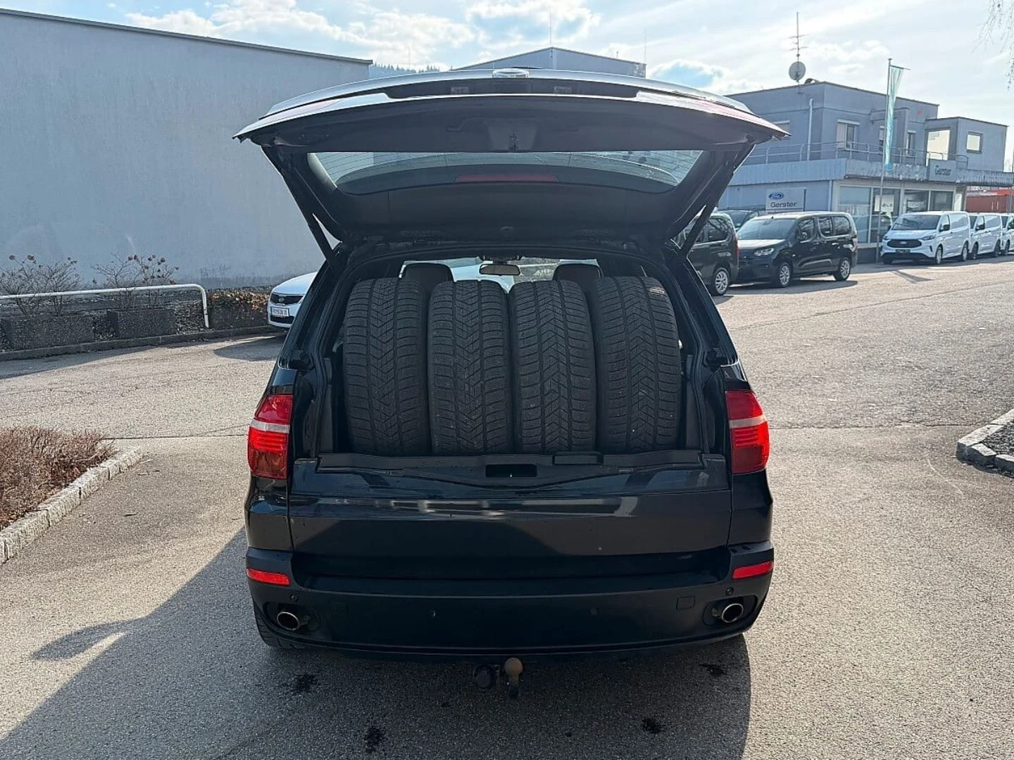 BMW X5 * 35d* SportPack* , снимка 7 - Автомобили и джипове - 55012356