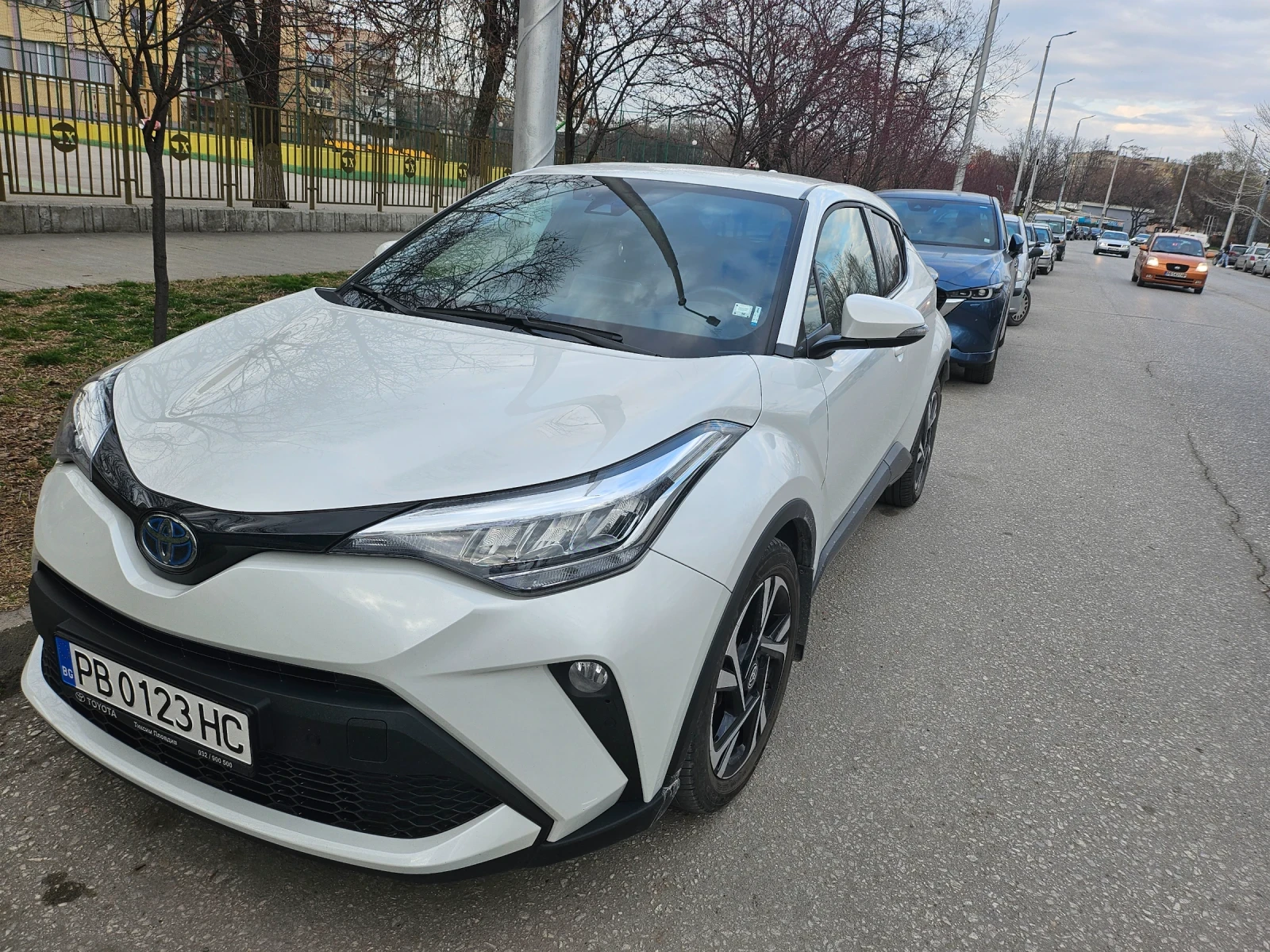 Toyota C-HR, снимка 2 - Автомобили и джипове - 55084660