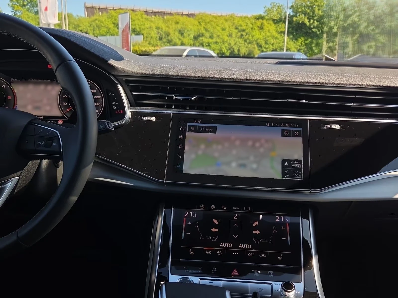 Audi Q7 50 TDI / FACELIFT / VIRTUAL COCKPIT / , снимка 9 - Автомобили и джипове - 55133477