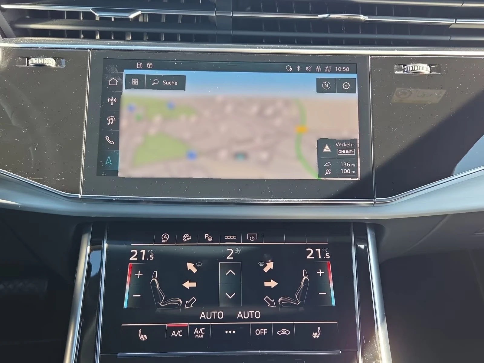 Audi Q7 50 TDI / FACELIFT / VIRTUAL COCKPIT / , снимка 10 - Автомобили и джипове - 55133477