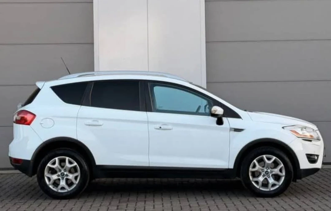 Ford Kuga, снимка 6 - Автомобили и джипове - 55137639