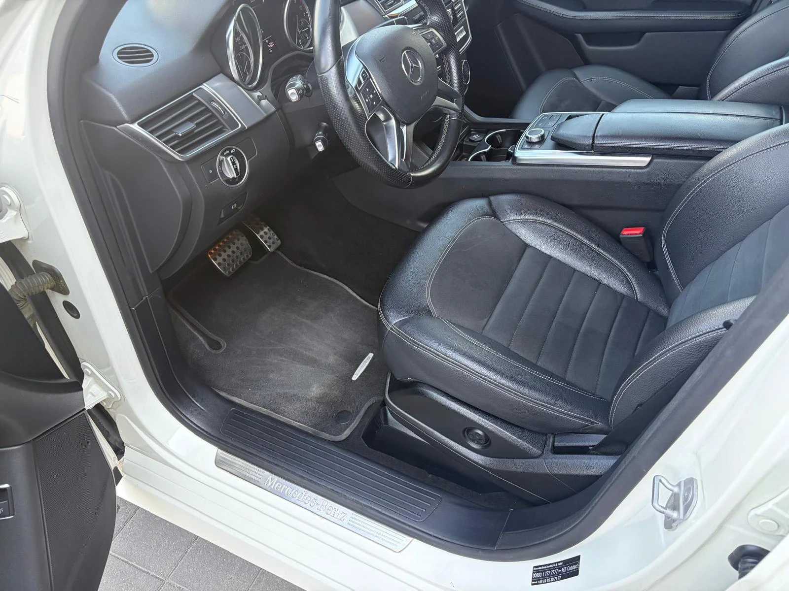 Mercedes-Benz ML 350 | Mobile.bg � ����������� 8