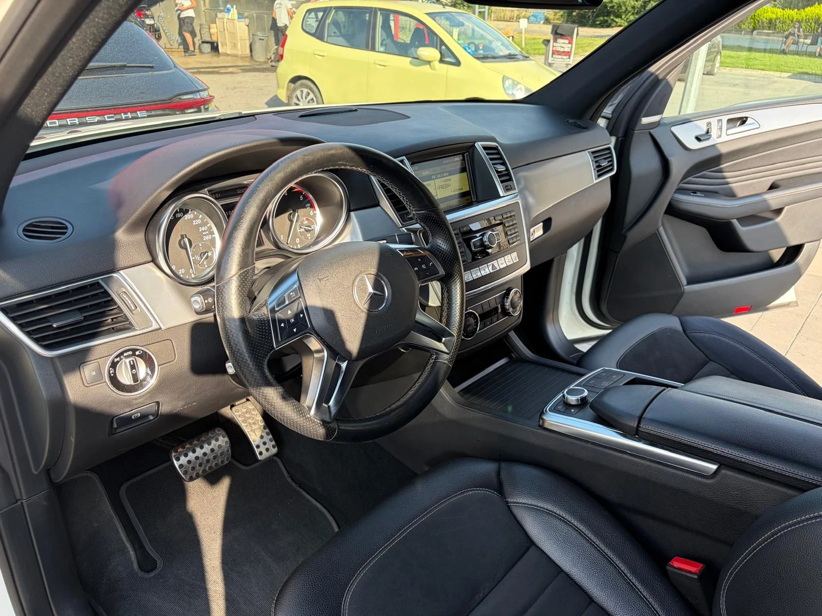 Mercedes-Benz ML 350 | Mobile.bg � ����������� 9