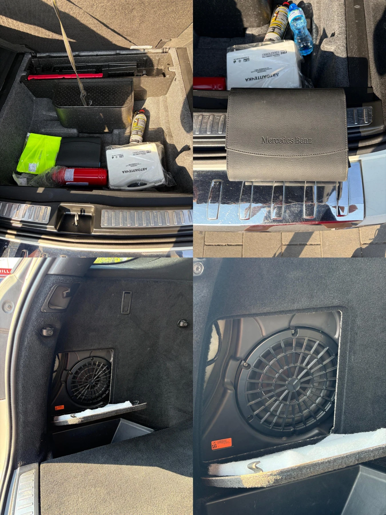 Mercedes-Benz ML 350 | Mobile.bg � ����������� 14