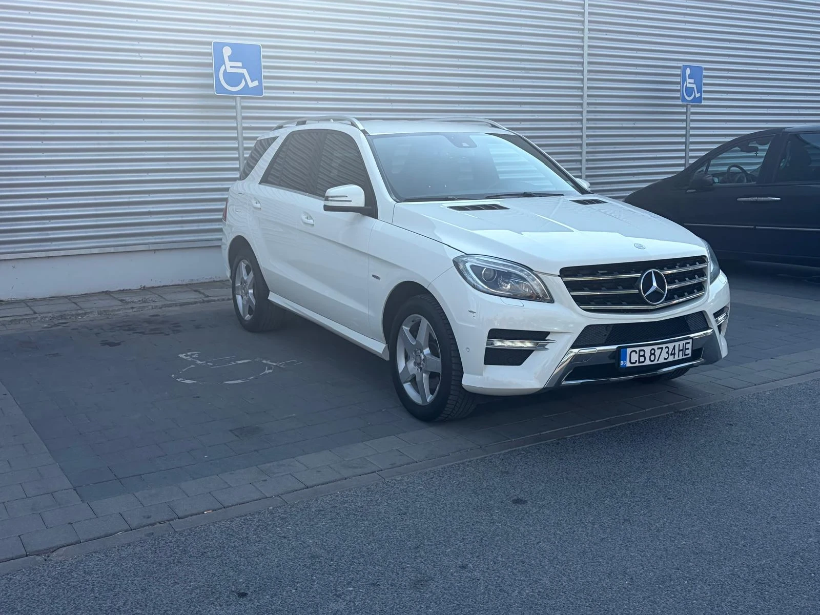 Mercedes-Benz ML 350 | Mobile.bg � ����������� 3