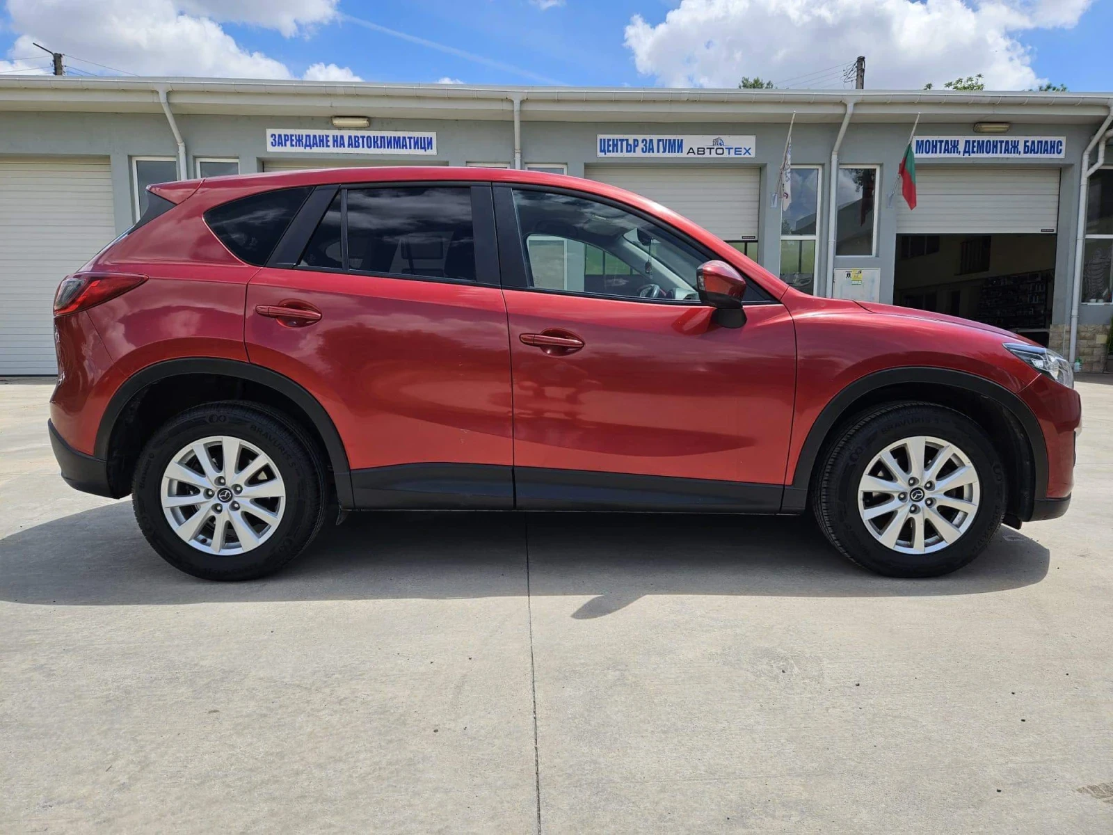 Mazda CX-5, снимка 4 - Автомобили и джипове - 55466871