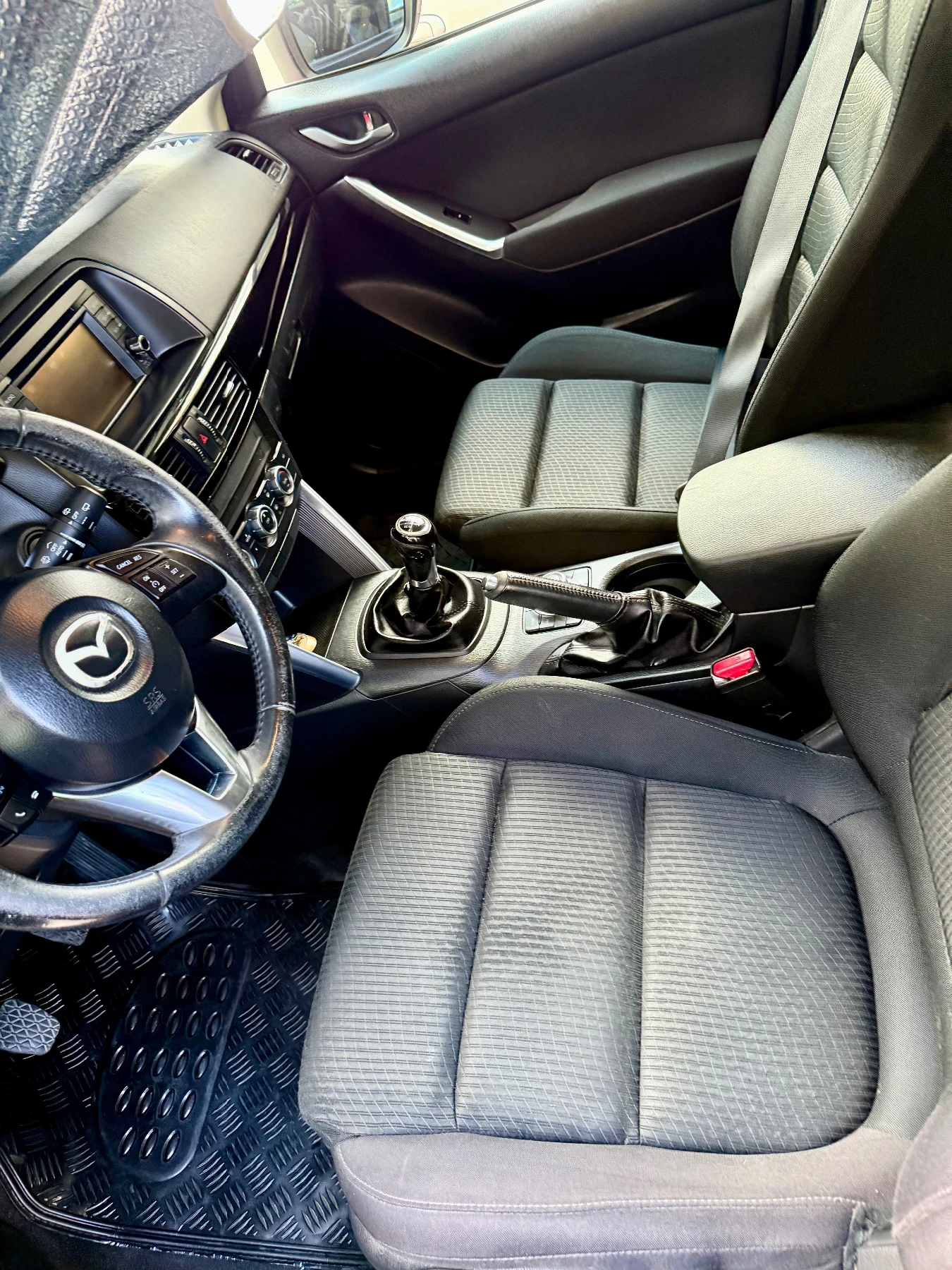 Mazda CX-5, снимка 7 - Автомобили и джипове - 55466871