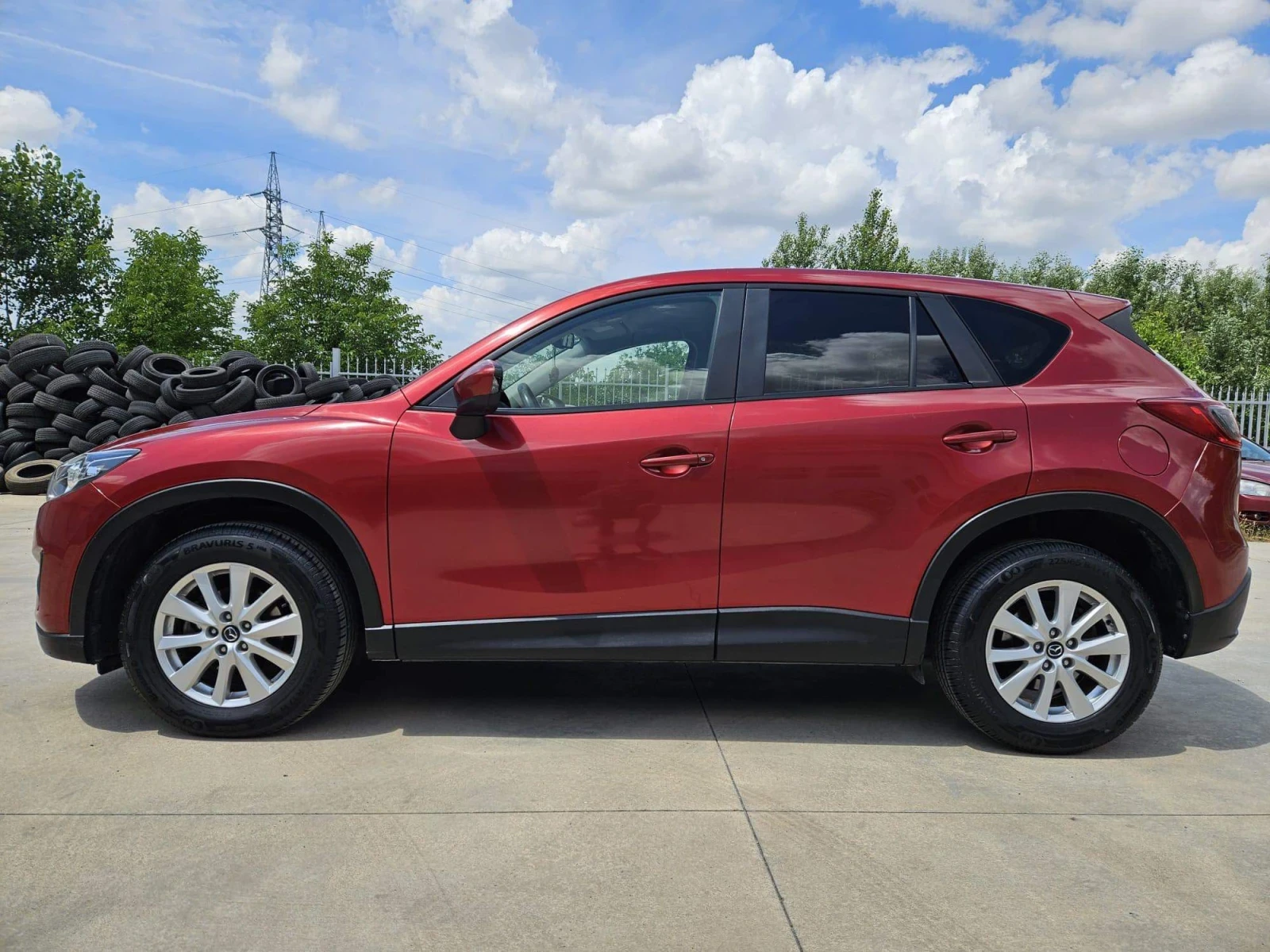 Mazda CX-5, снимка 5 - Автомобили и джипове - 55466871