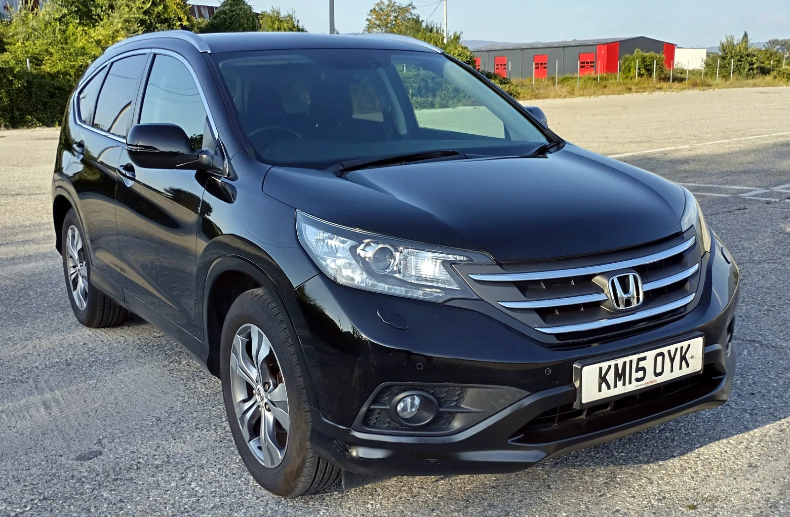 Honda Cr-v 2.0 Бензин 4x4