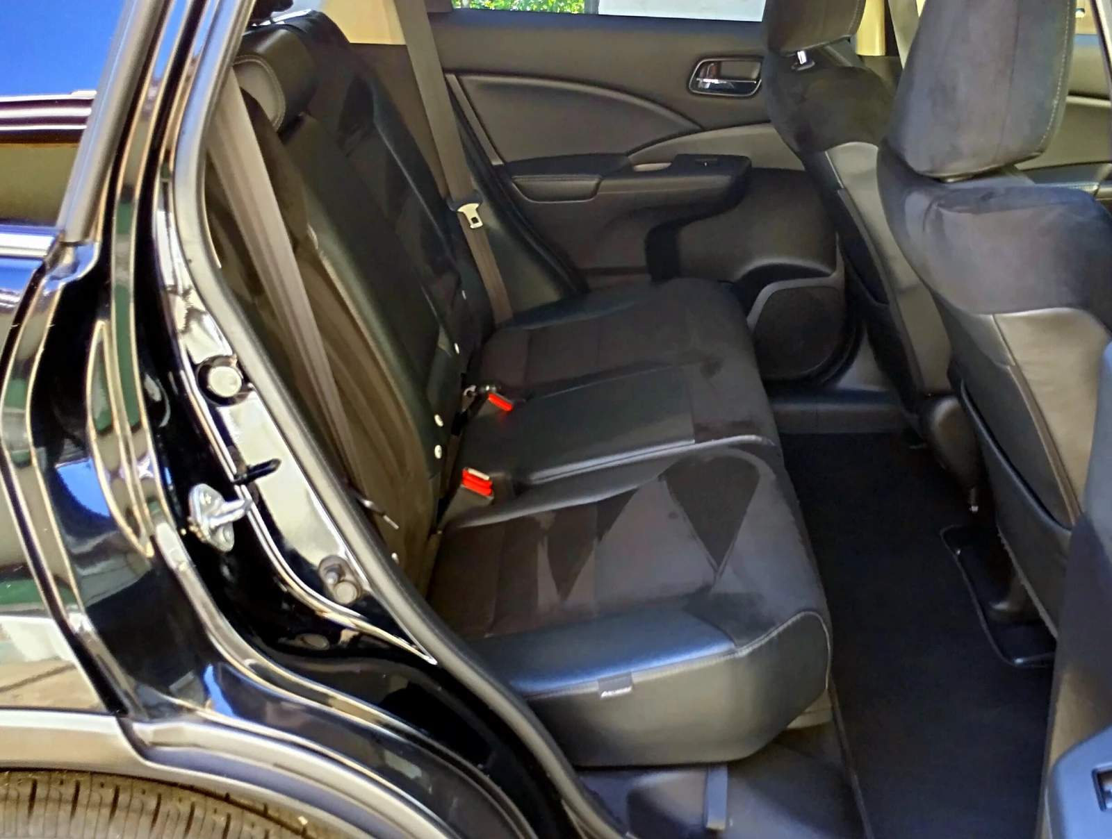 Honda Cr-v 2.0 Бензин 4x4, снимка 12 - Автомобили и джипове - 55651285