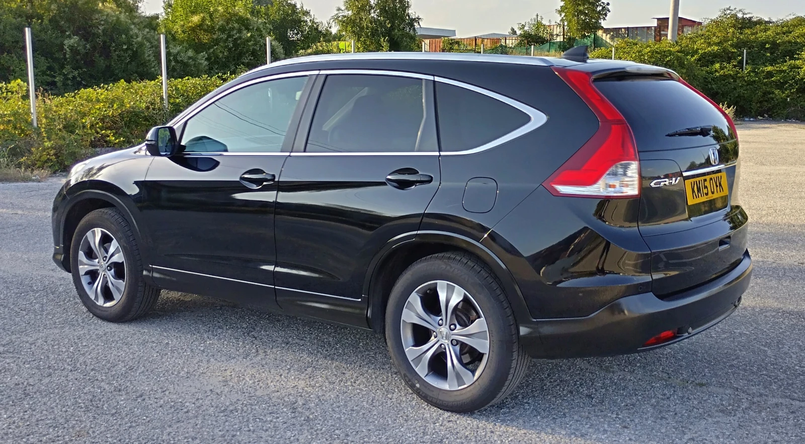 Honda Cr-v 2.0 Бензин 4x4, снимка 7 - Автомобили и джипове - 55651285