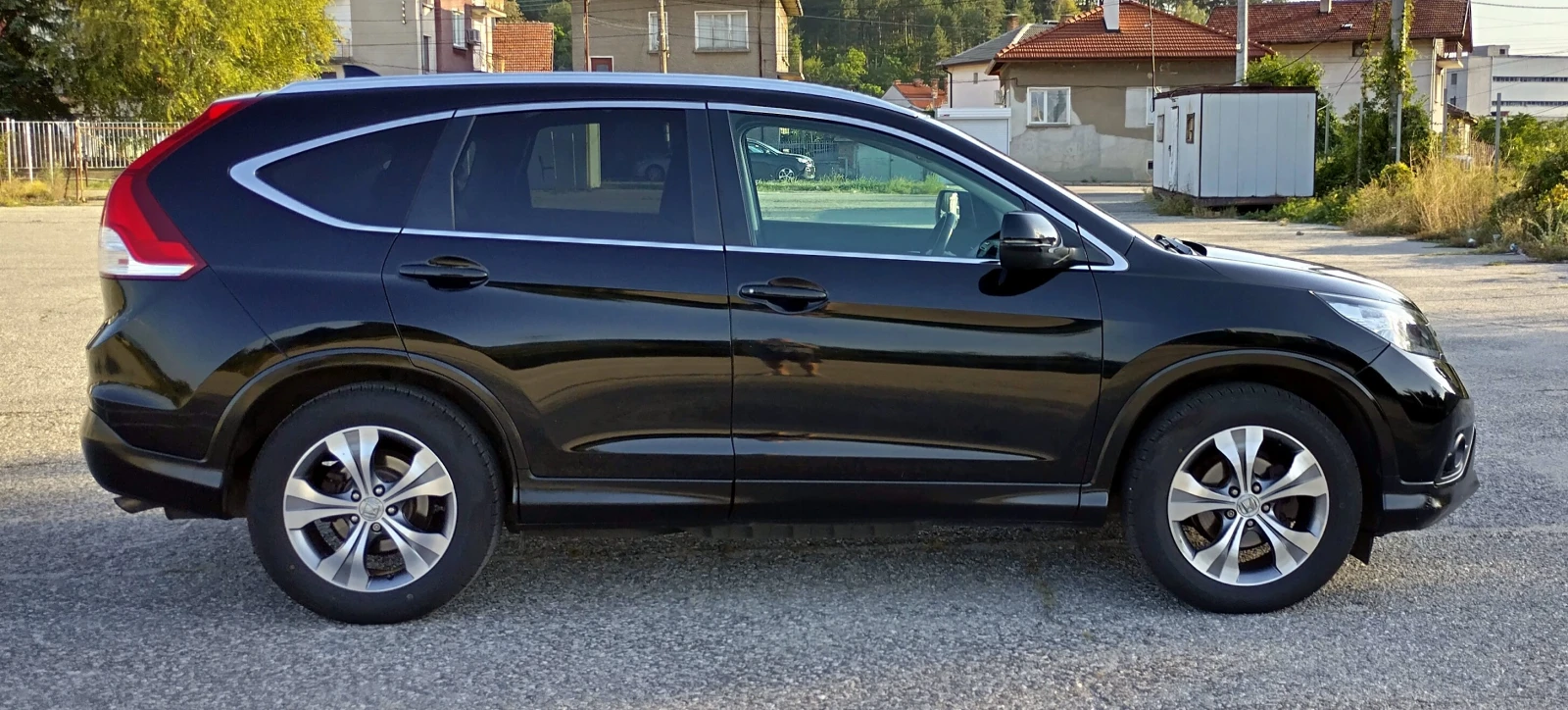 Honda Cr-v 2.0 Бензин 4x4, снимка 5 - Автомобили и джипове - 55651285