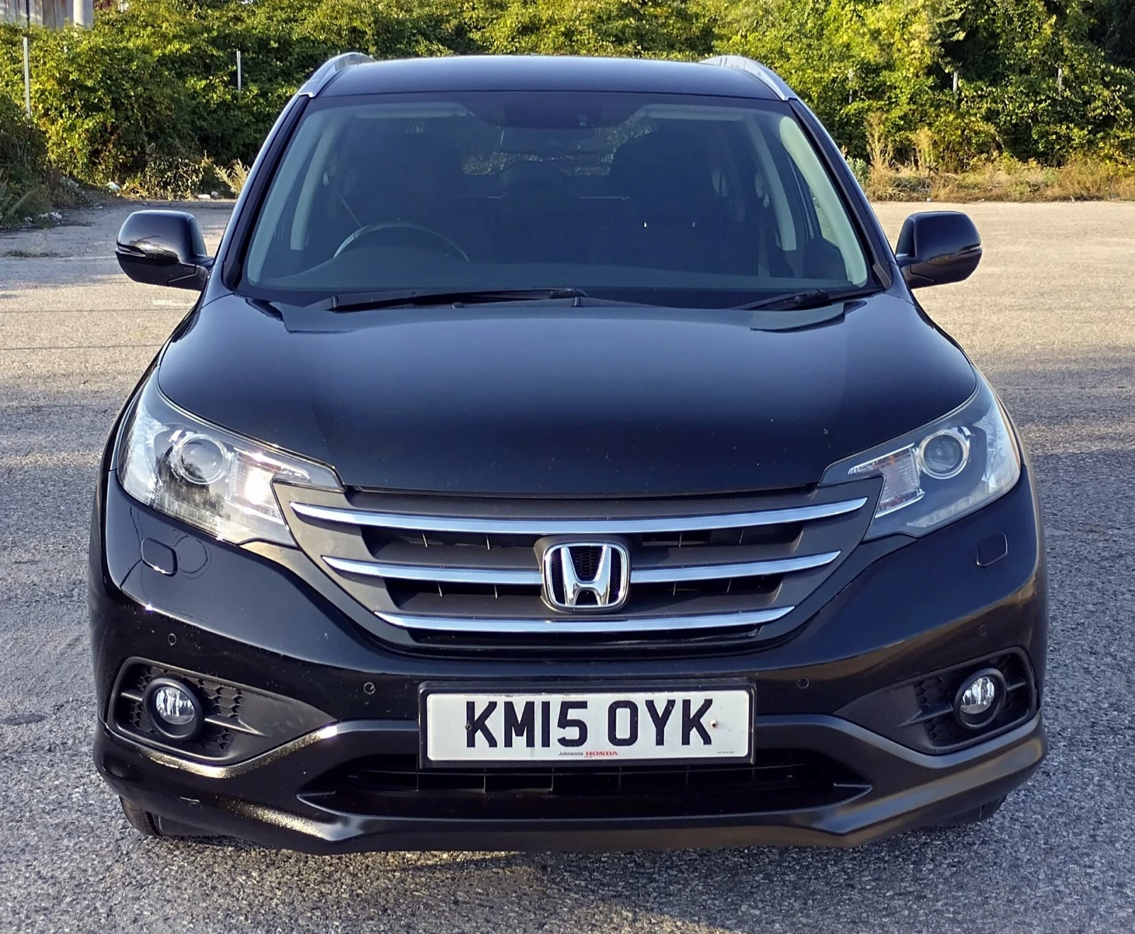 Honda Cr-v 2.0 Бензин 4x4, снимка 3 - Автомобили и джипове - 55651285