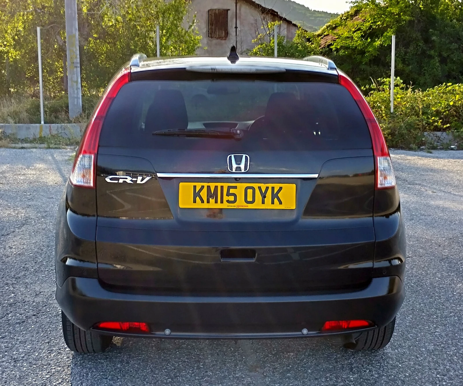 Honda Cr-v 2.0 Бензин 4x4, снимка 4 - Автомобили и джипове - 55651285