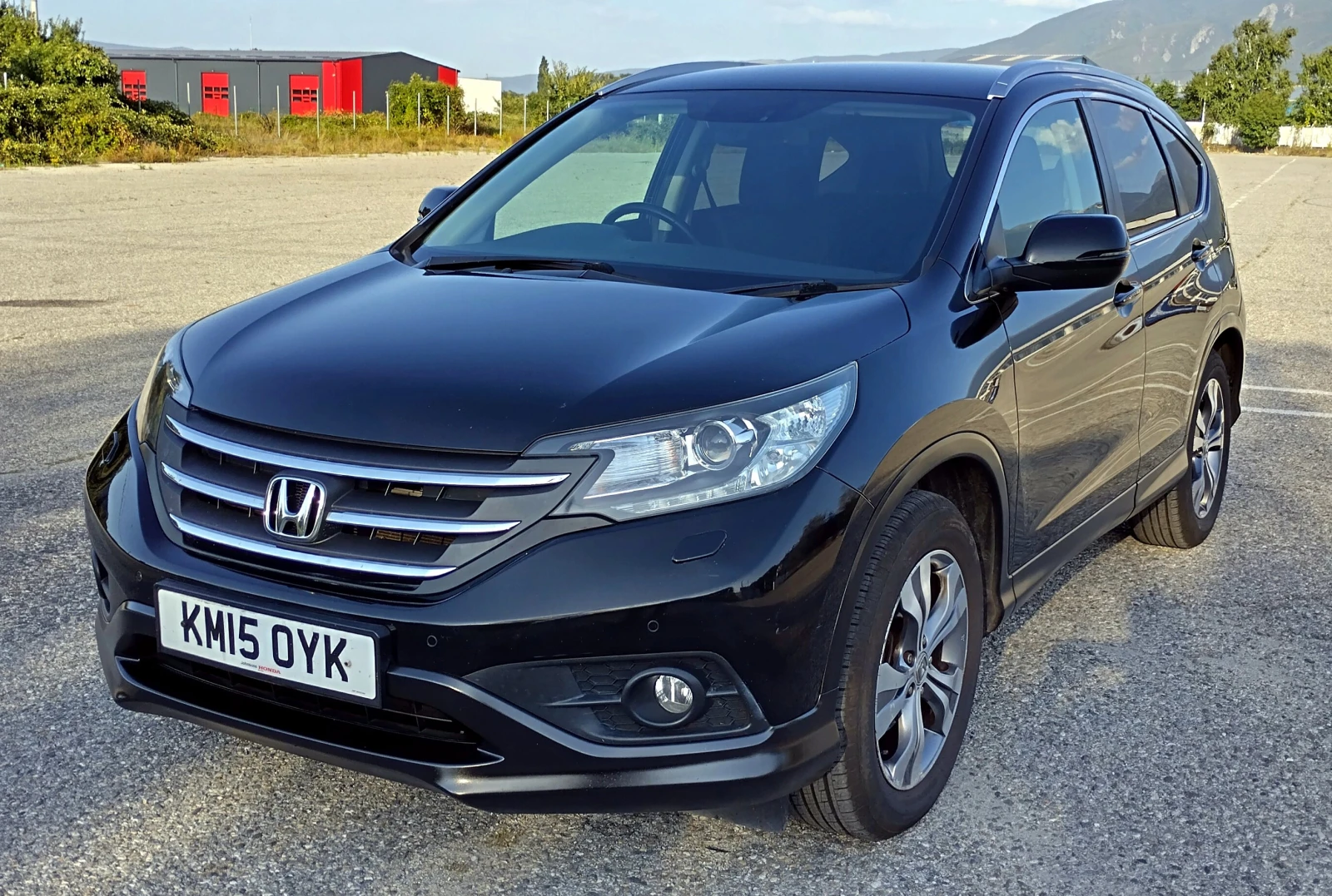 Honda Cr-v 2.0 Бензин 4x4, снимка 2 - Автомобили и джипове - 55651285