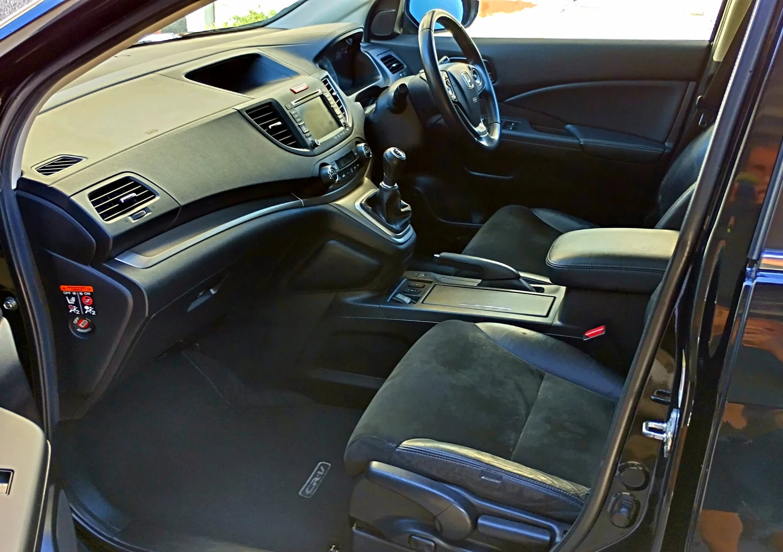 Honda Cr-v 2.0 Бензин 4x4, снимка 10 - Автомобили и джипове - 55651285
