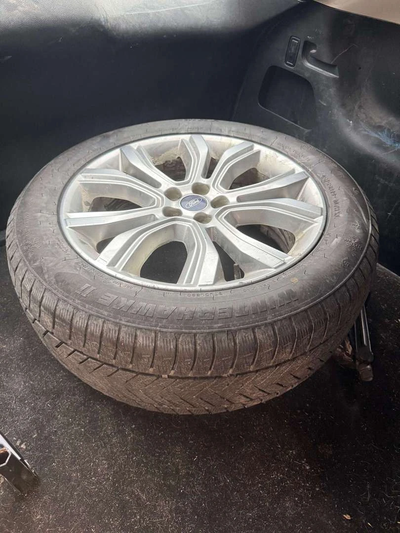 Ford Edge, снимка 16 - Автомобили и джипове - 56020031
