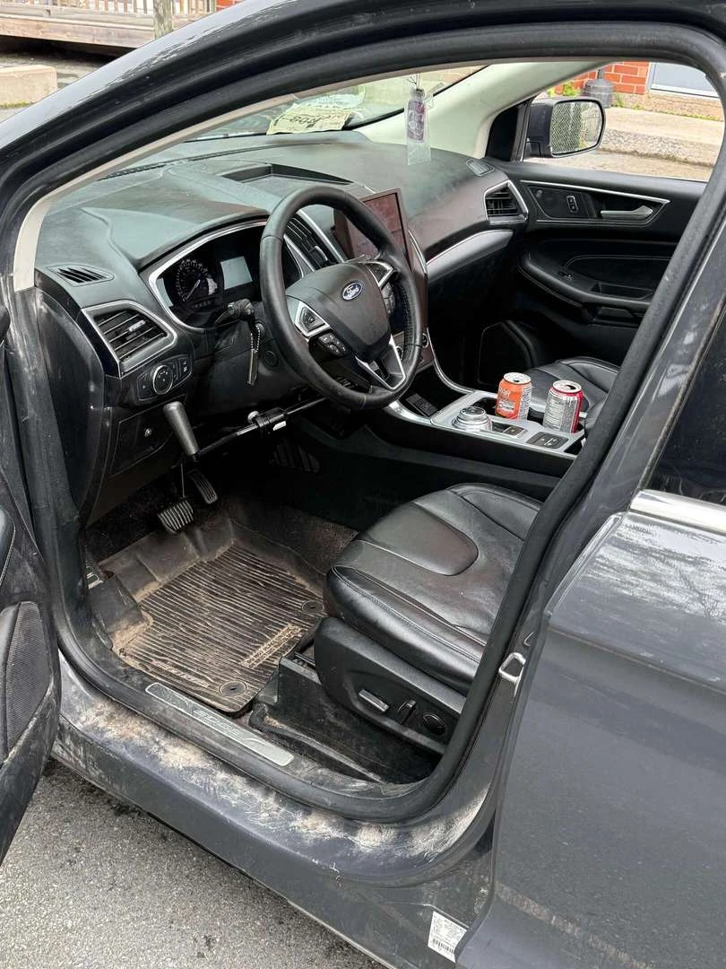 Ford Edge, снимка 8 - Автомобили и джипове - 56020031