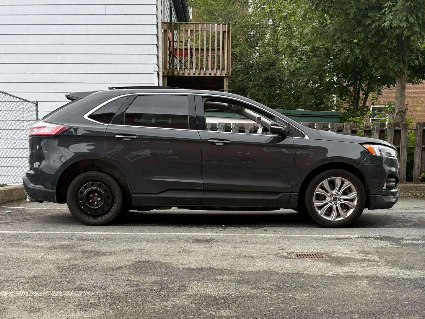 Ford Edge, снимка 7 - Автомобили и джипове - 56020031