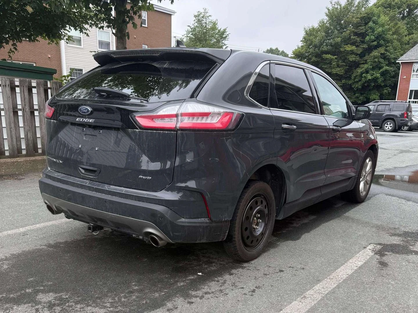Ford Edge, снимка 6 - Автомобили и джипове - 56020031