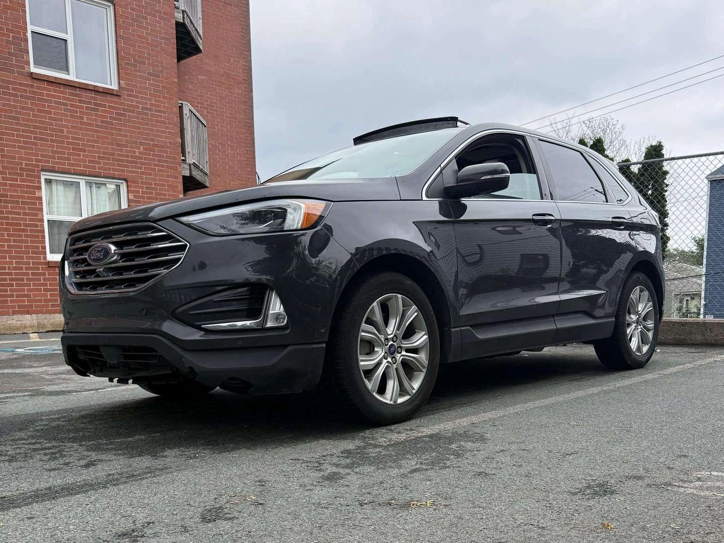 Ford Edge