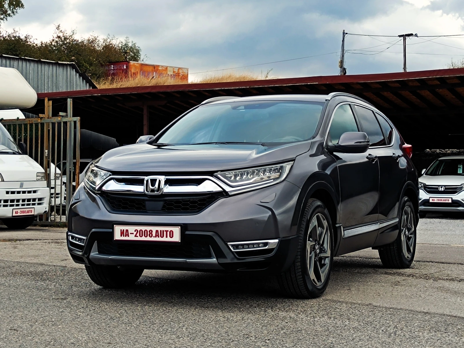 Honda Cr-v 1.5 i-VTEC* 4x4* Executive* FULL* 136 000 km.!!!* 