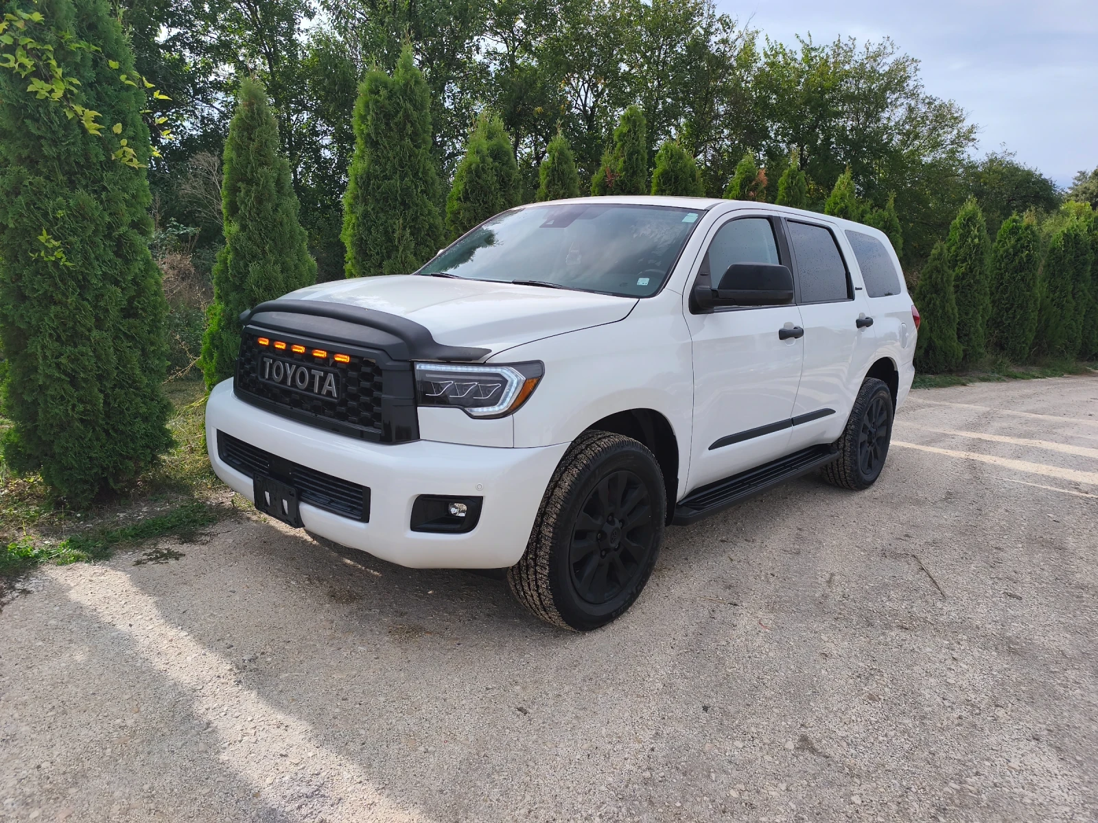 Toyota Sequoia ???!!!Перфектен !!! ???