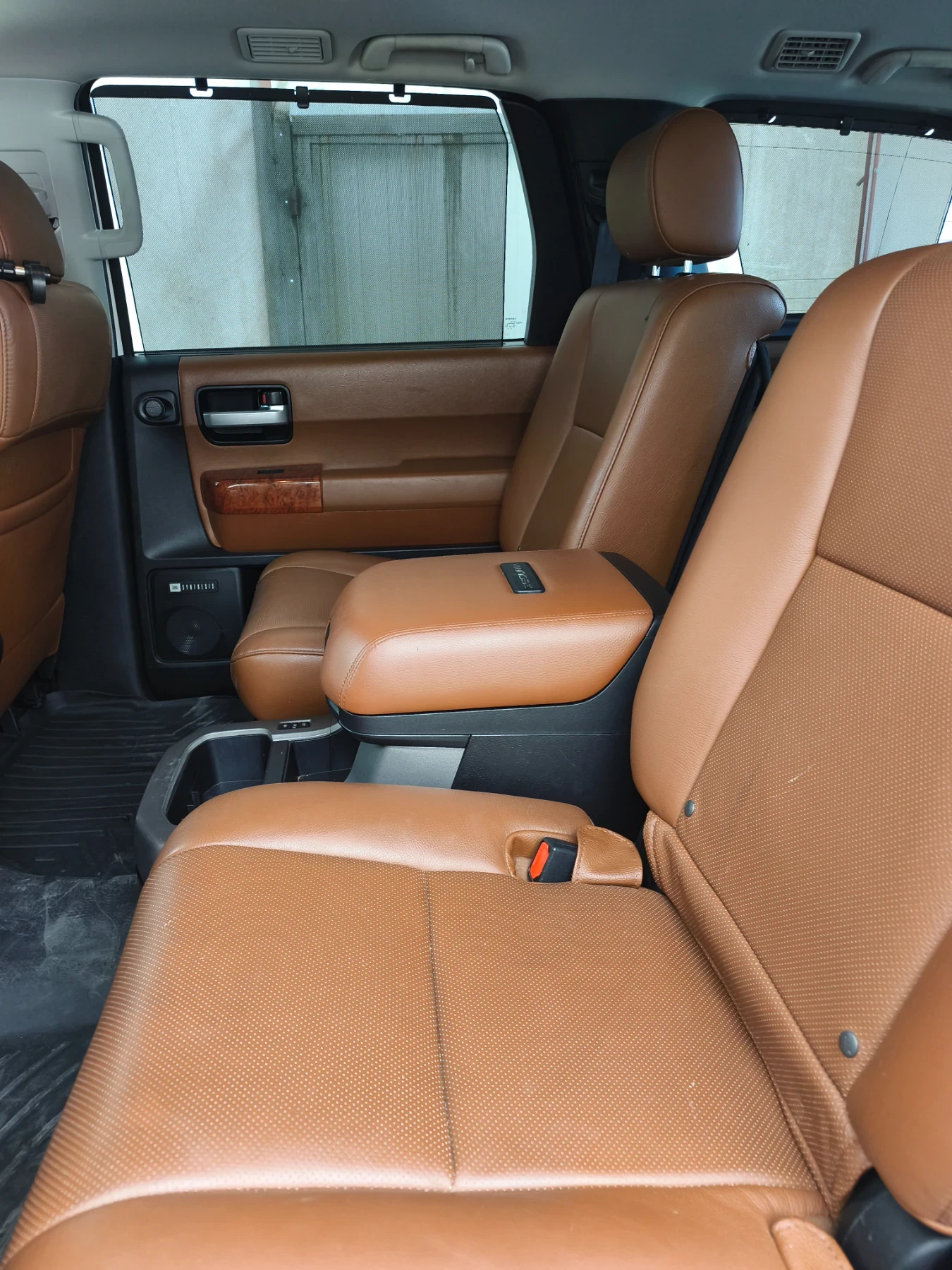Toyota Sequoia ???!!!Перфектен !!! ???, снимка 7 - Автомобили и джипове - 56294713