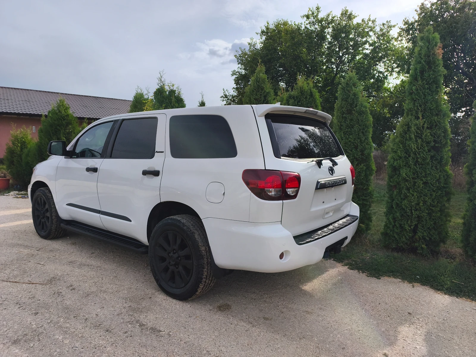 Toyota Sequoia ???!!!Перфектен !!! ???, снимка 2 - Автомобили и джипове - 56294713