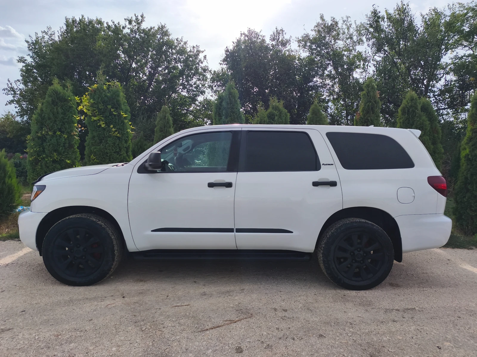 Toyota Sequoia ???!!!Перфектен !!! ???, снимка 5 - Автомобили и джипове - 56294713