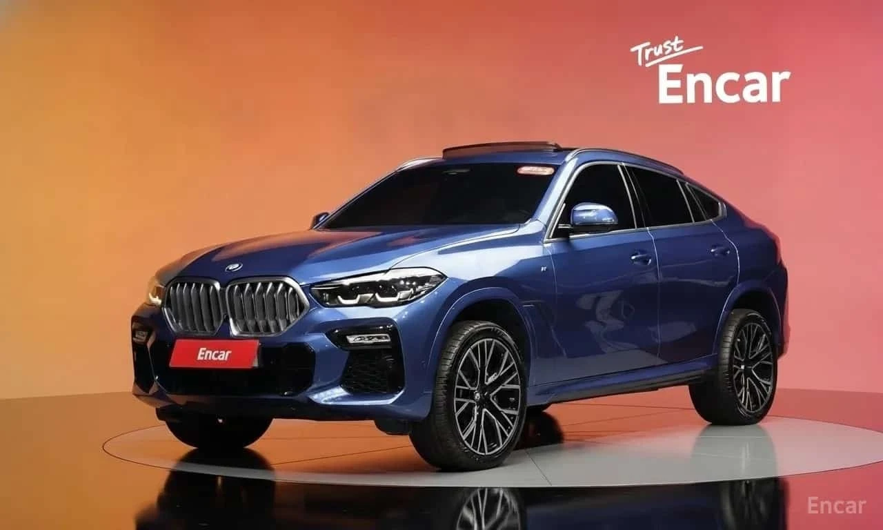 BMW X6 xDrive30d M Sport/360/ОБДУХВАНЕ/ПАНОРАМА/ДИСТРОНИК