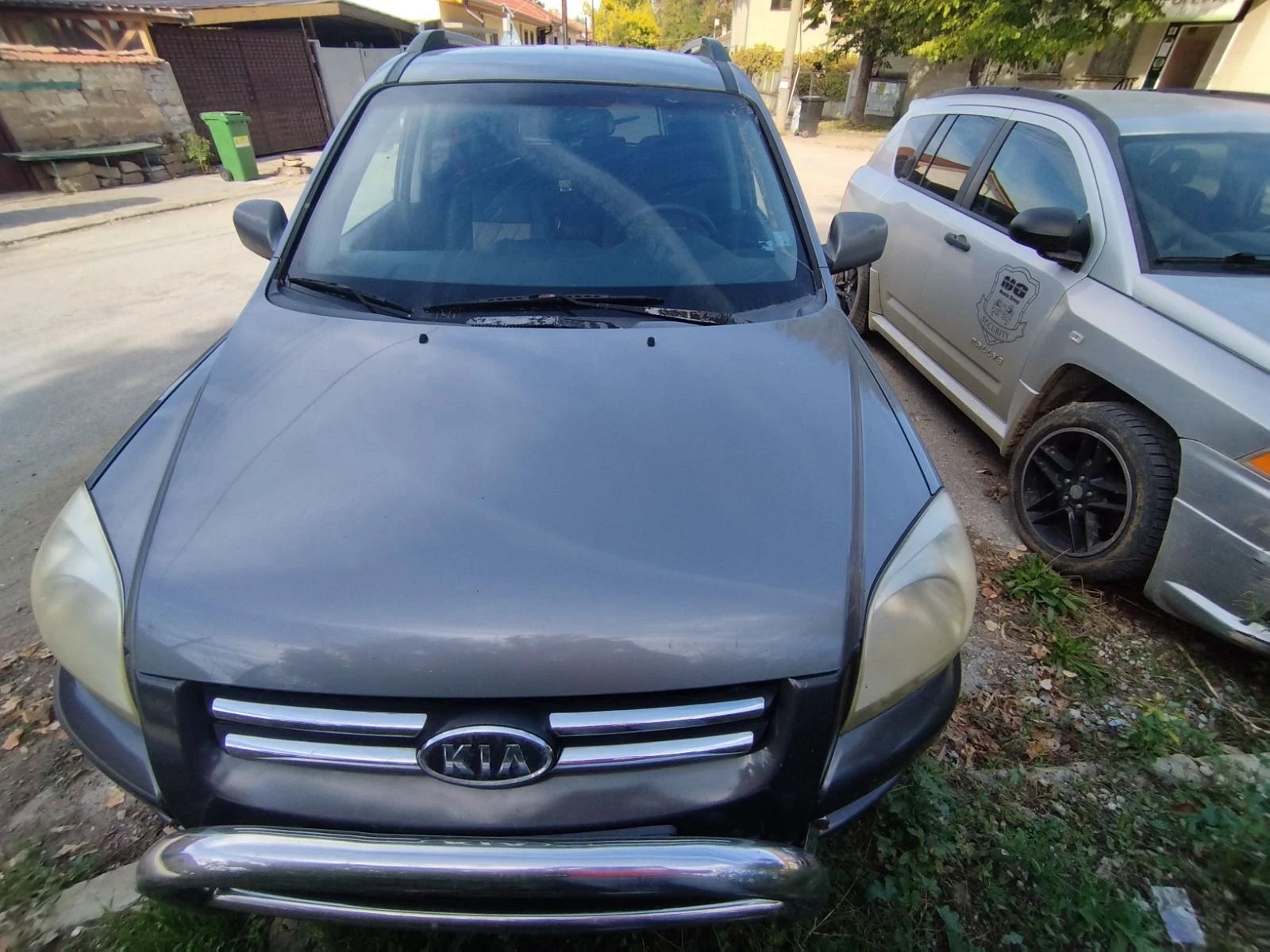 Kia Sportage, снимка 9 - Автомобили и джипове - 56391746