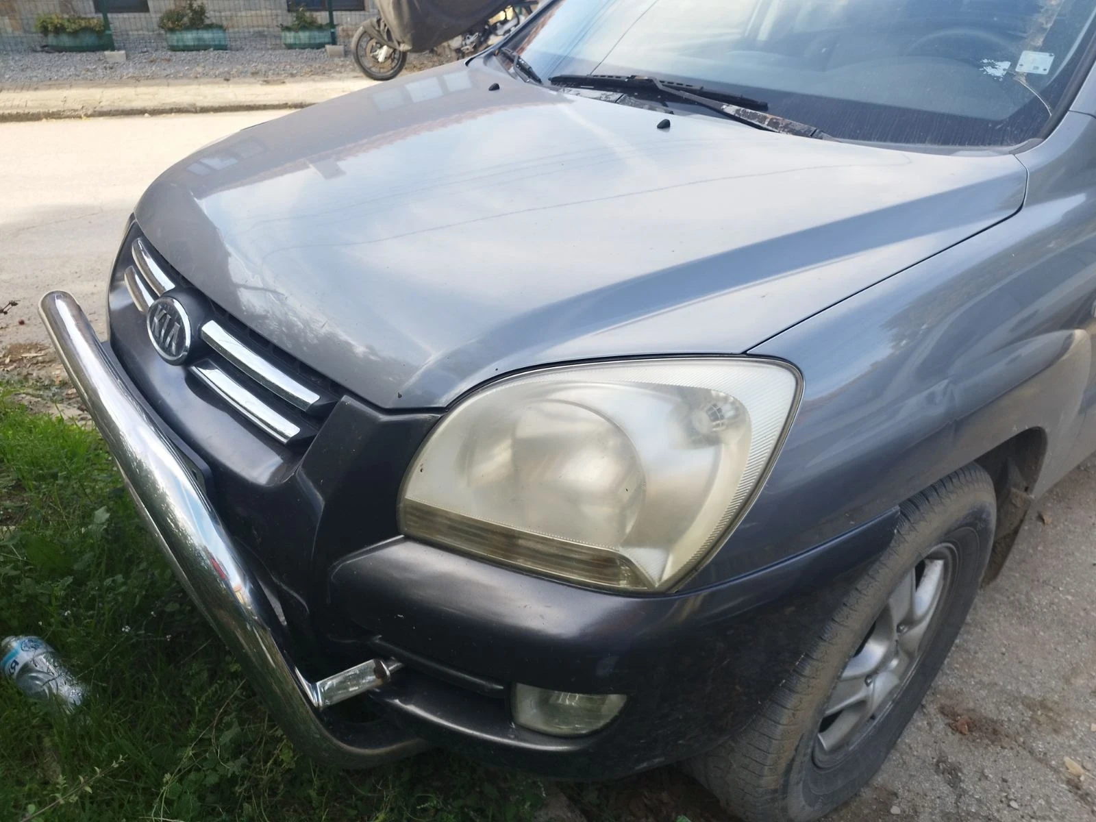 Kia Sportage, снимка 13 - Автомобили и джипове - 56391746