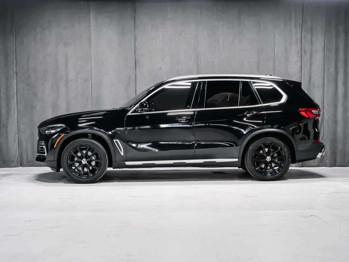BMW X5 * 40i xDrive40i 2 SET DE PNEUS * CARFAX * ���� ��  | Mobile.bg � ����������� 3
