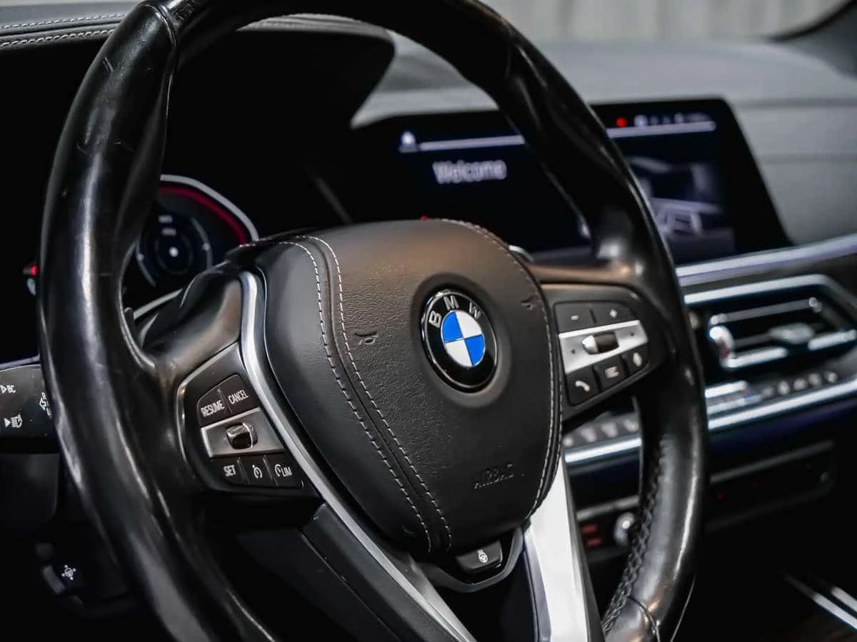 BMW X5 * 40i xDrive40i 2 SET DE PNEUS * CARFAX * ���� ��  | Mobile.bg � ����������� 8