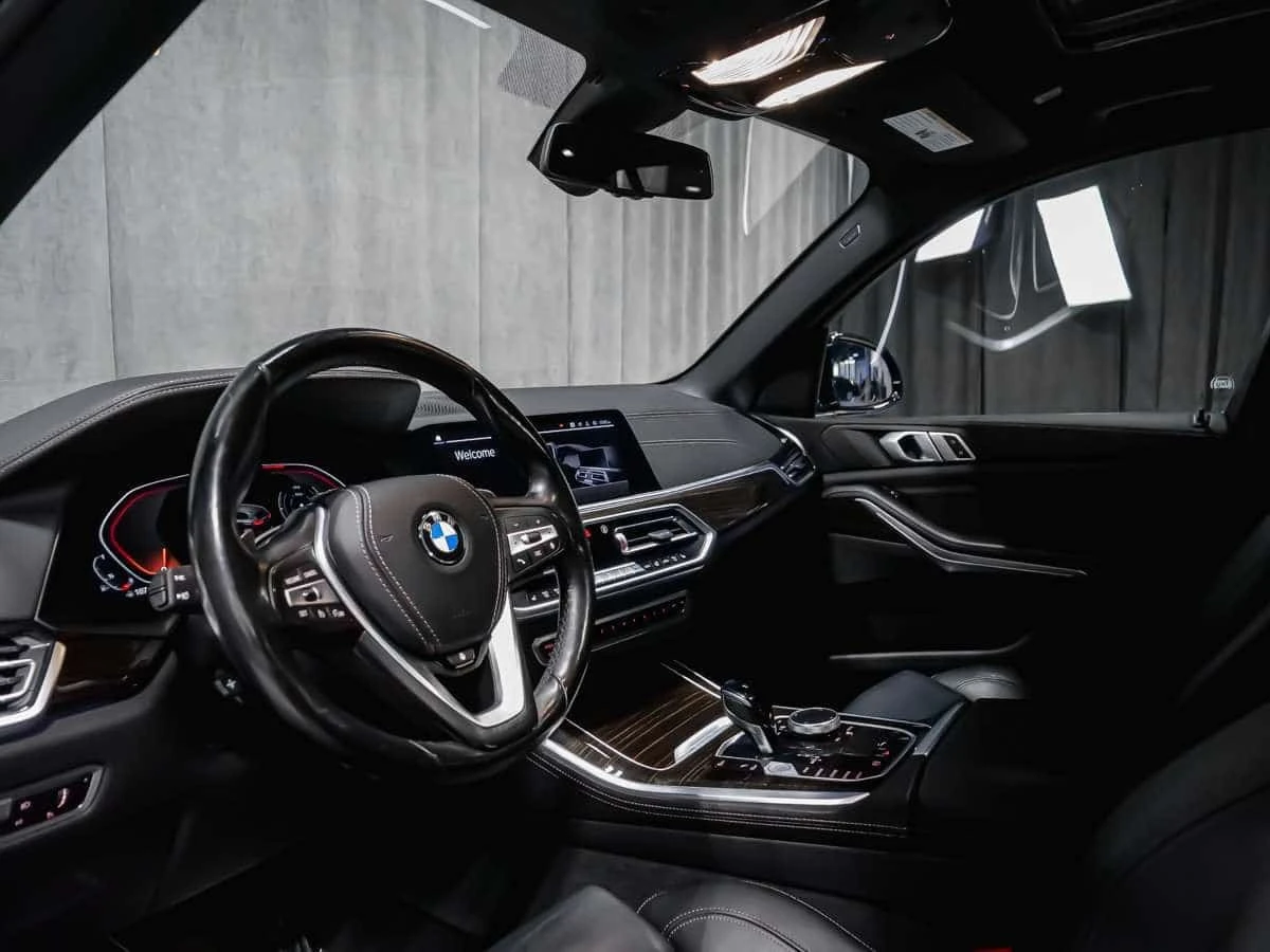BMW X5 * 40i xDrive40i 2 SET DE PNEUS * CARFAX * ���� ��  | Mobile.bg � ����������� 6
