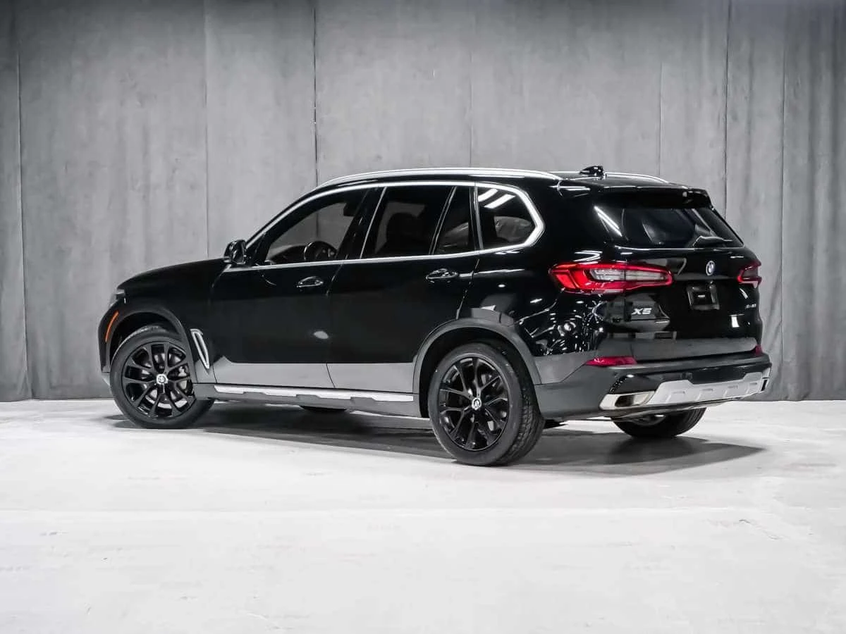 BMW X5 * 40i xDrive40i 2 SET DE PNEUS * CARFAX * ���� ��  | Mobile.bg � ����������� 4