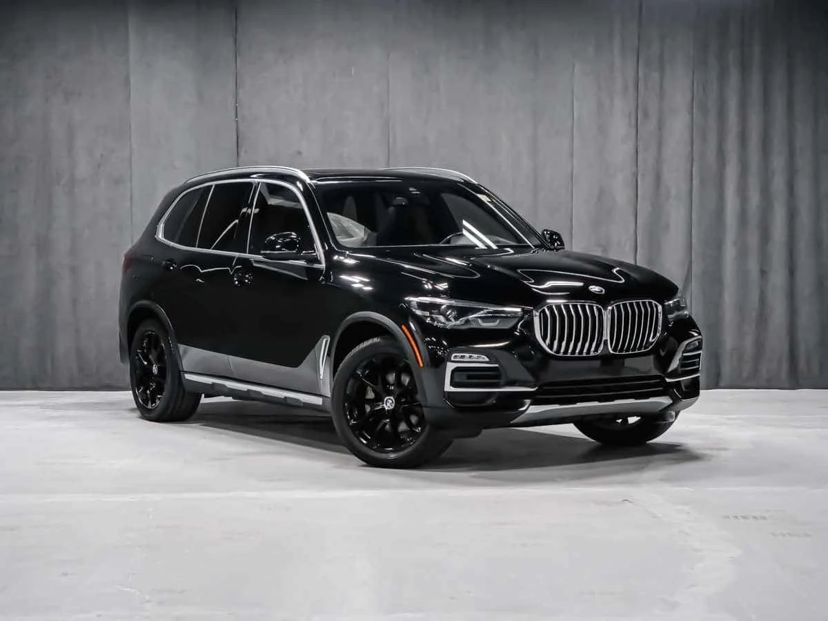 BMW X5 * 40i xDrive40i 2 SET DE PNEUS * CARFAX * ���� ��  | Mobile.bg � ����������� 2